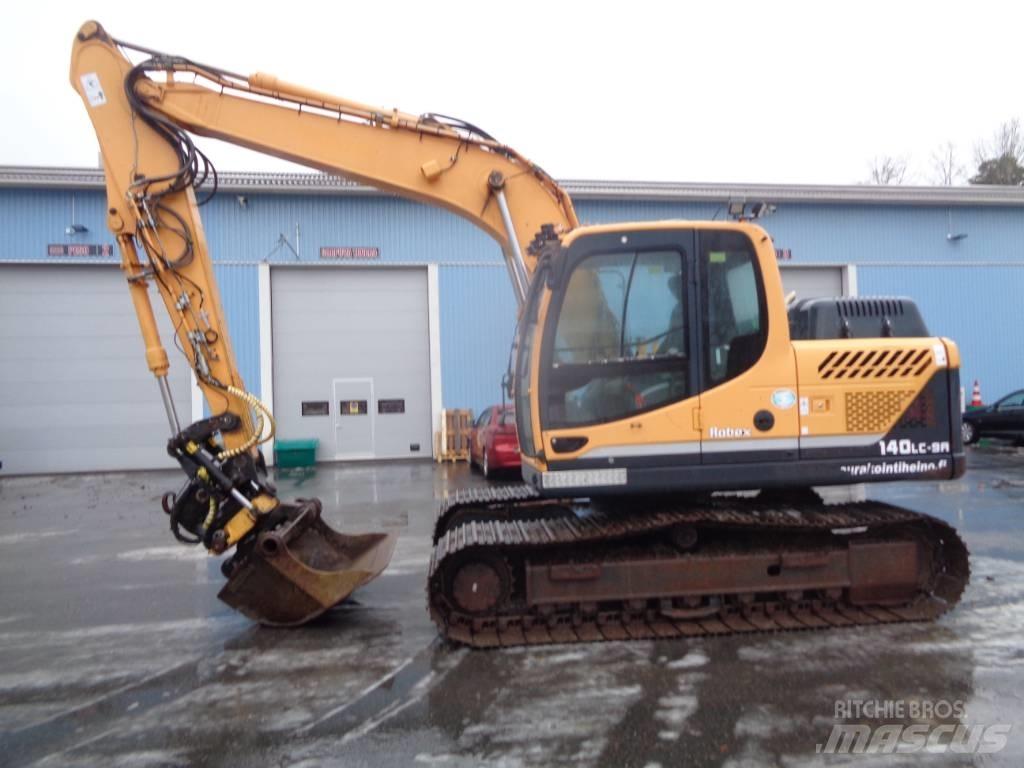Hyundai Robex 140LC Excavatoare pe șenile
