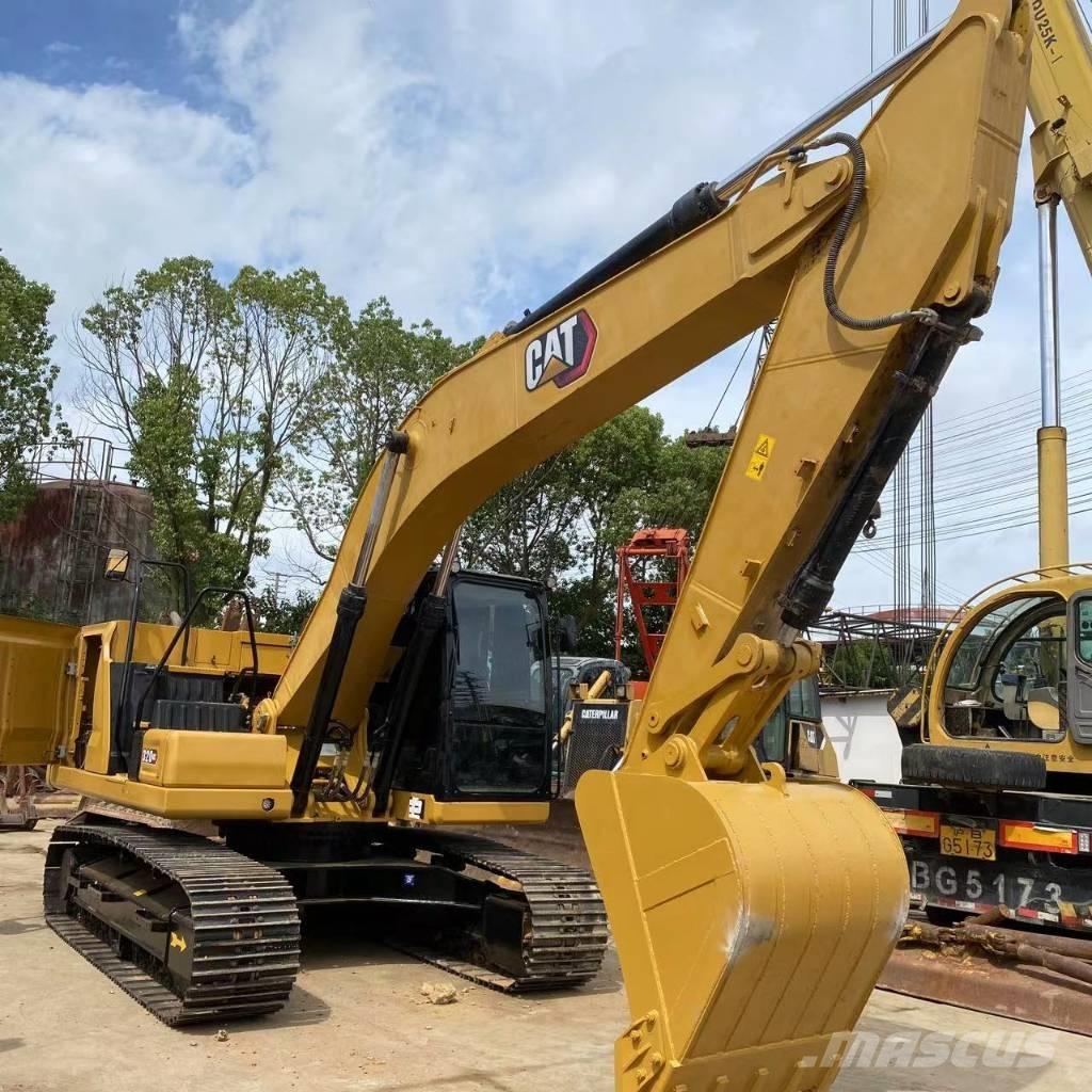 CAT 320 GC Excavatoare pe șenile
