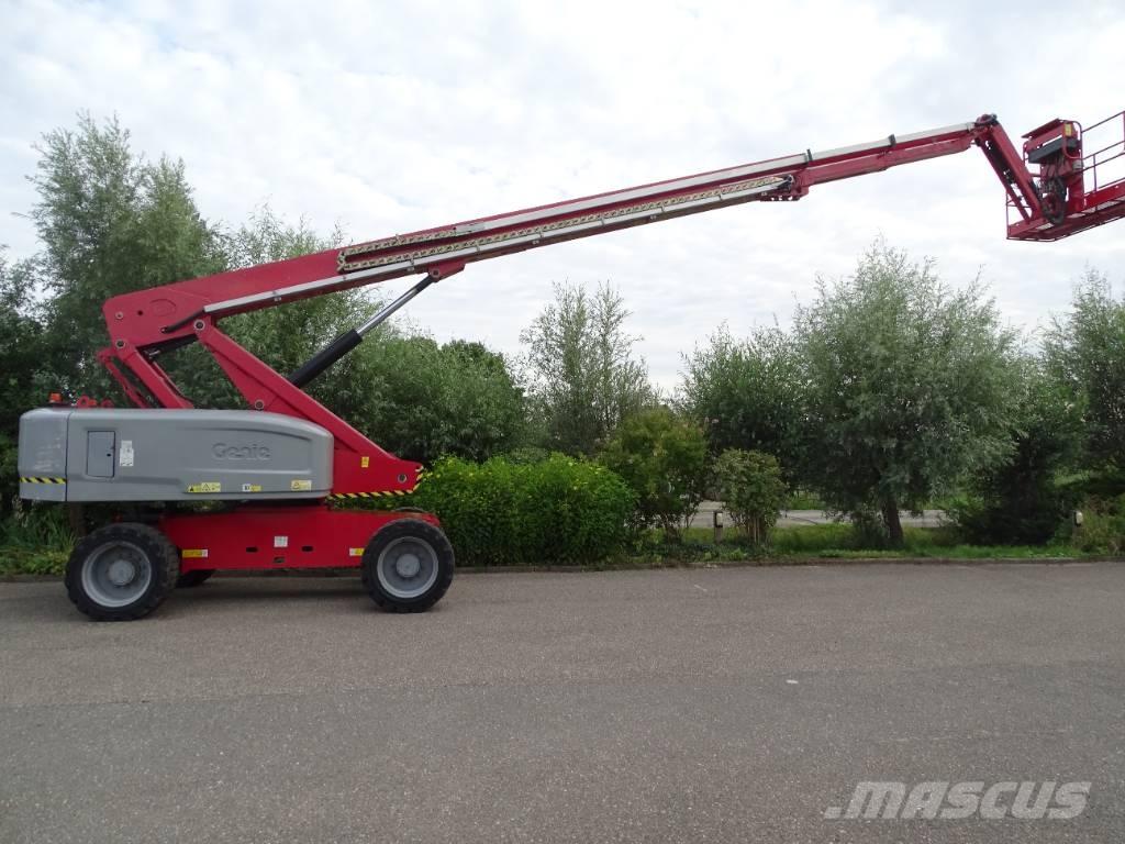 Genie S 85 Nacele cu brat telescopic