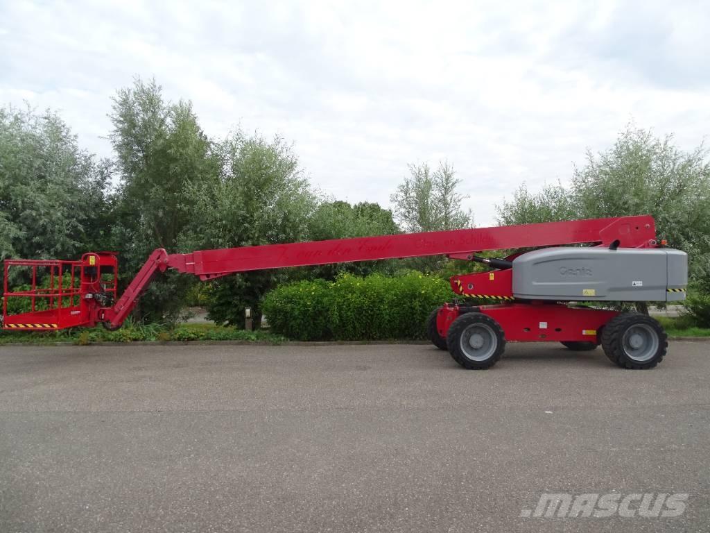 Genie S 85 Nacele cu brat telescopic