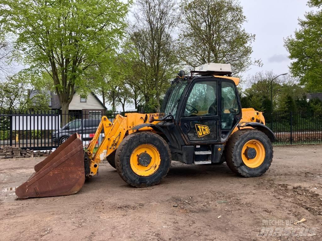JCB 541-70 Stivuitoare telescopice