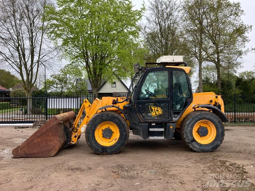 JCB 541-70 Stivuitoare telescopice
