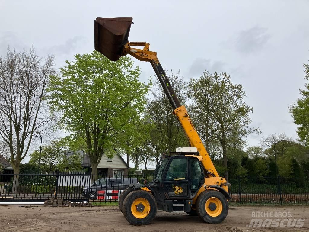 JCB 541-70 Stivuitoare telescopice