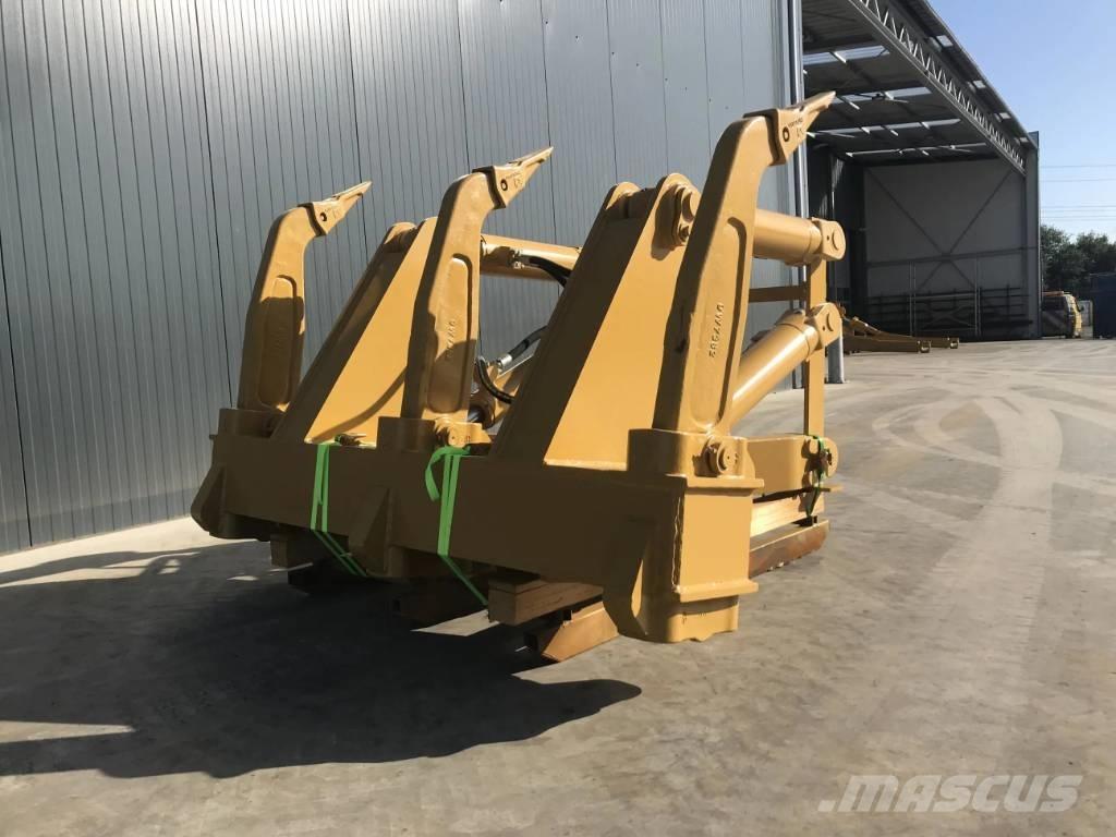 CAT D7E Scarificatoare