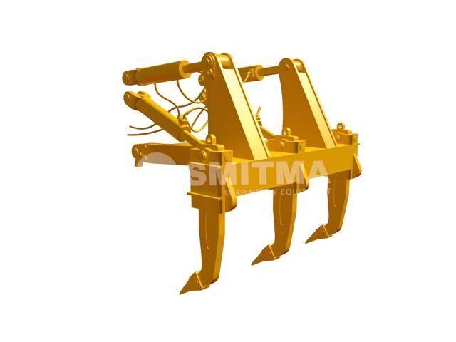 CAT D7E Scarificatoare