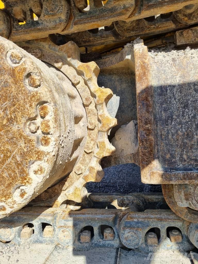 Komatsu PC 290 LC-10 Excavatoare pe șenile

