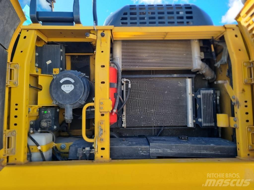 Komatsu PC 290 LC-10 Excavatoare pe șenile
