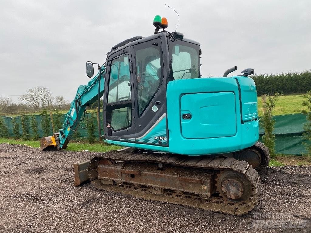 Kobelco Sk75 Excavatoare 7t - 12t