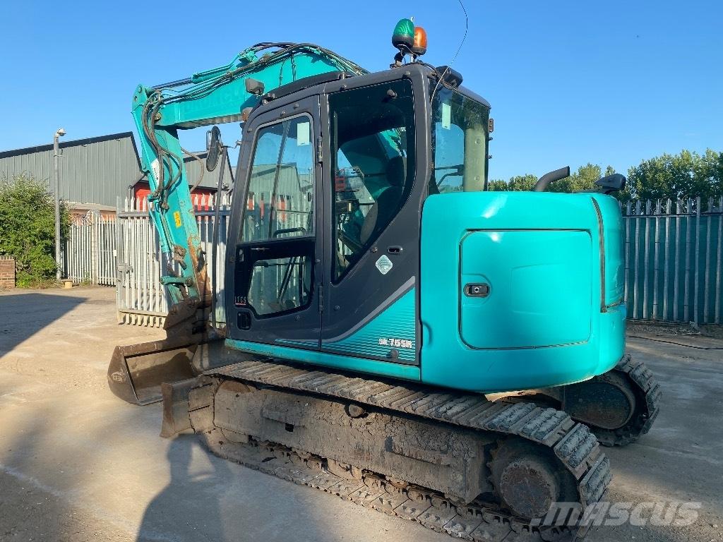 Kobelco Sk75-3E Excavatoare 7t - 12t
