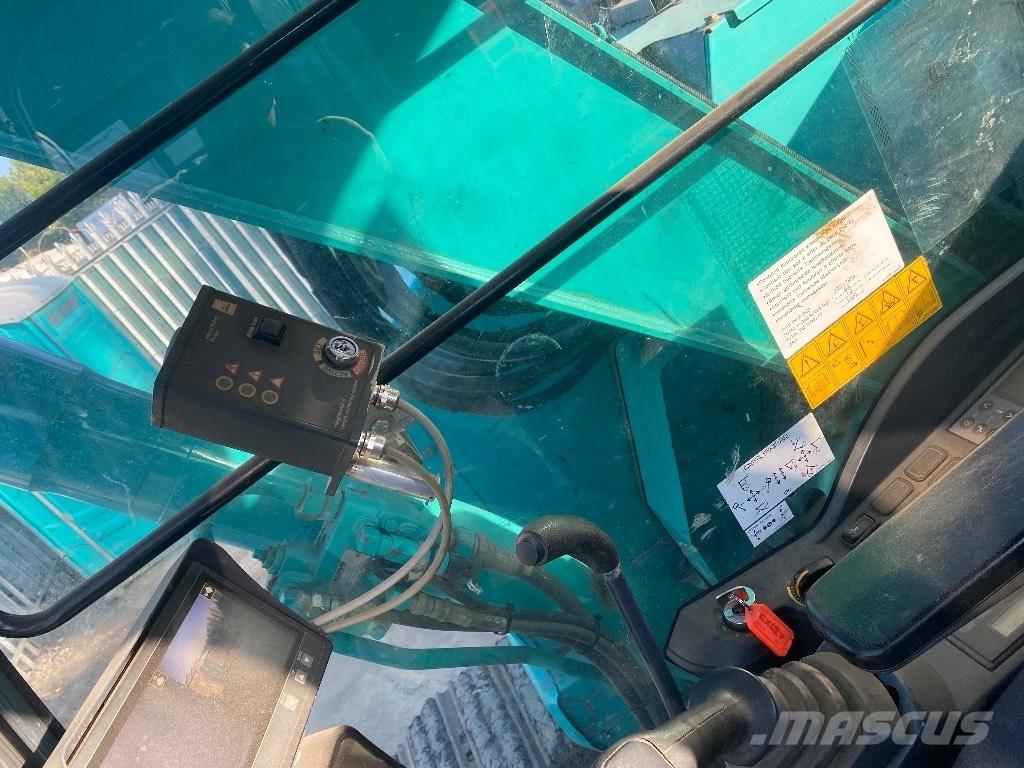 Kobelco Sk75-7 Excavatoare 7t - 12t