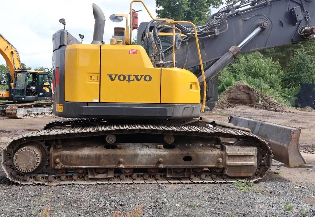 Volvo 305C Excavatoare de demolare
