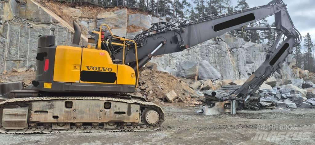 Volvo 305C Excavatoare de demolare