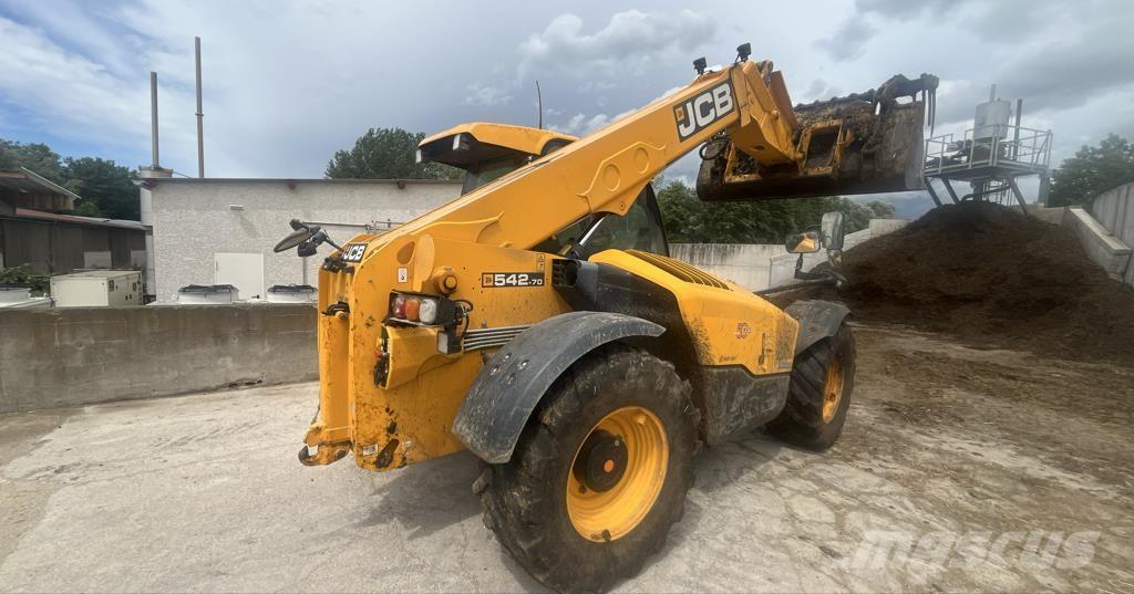 JCB 542-70 Xtra Manipulatoare agricole