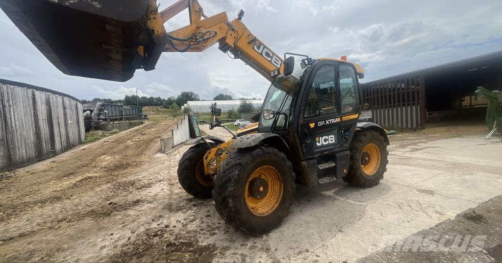 JCB 542-70 Xtra Manipulatoare agricole