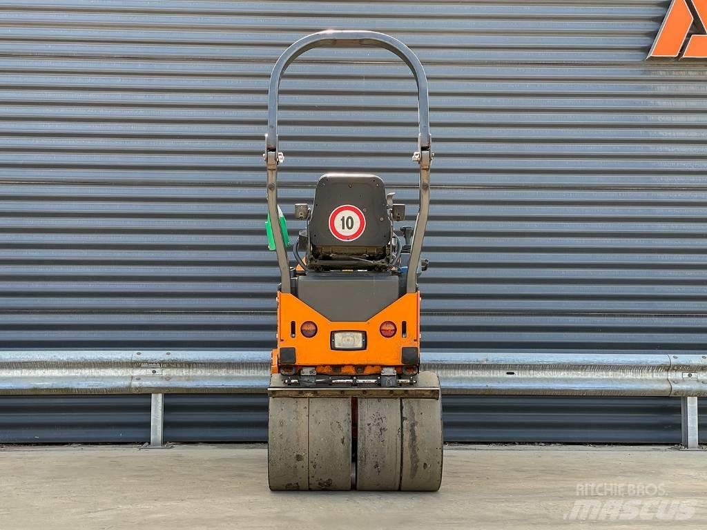 Ammann ARX 16 K Cilindri compactori micsti