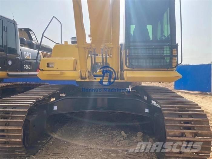 Komatsu PC 300-7 Excavatoare pe șenile
