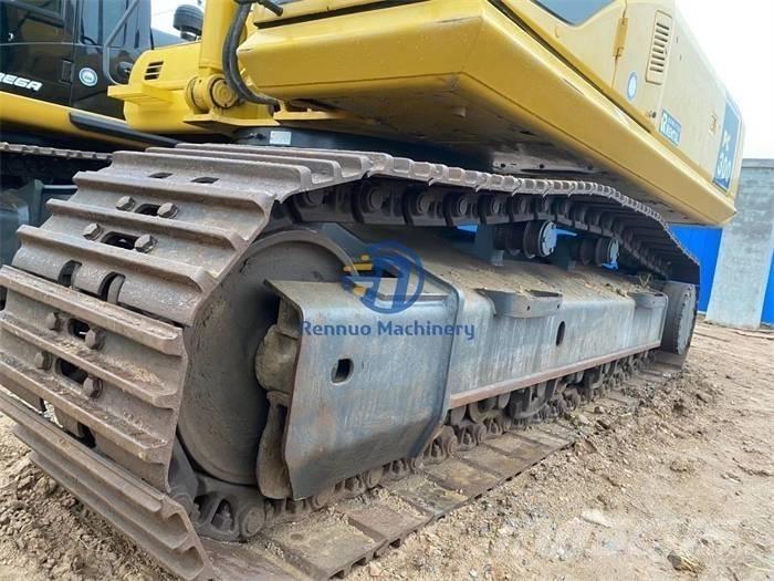 Komatsu PC 300-7 Excavatoare pe șenile
