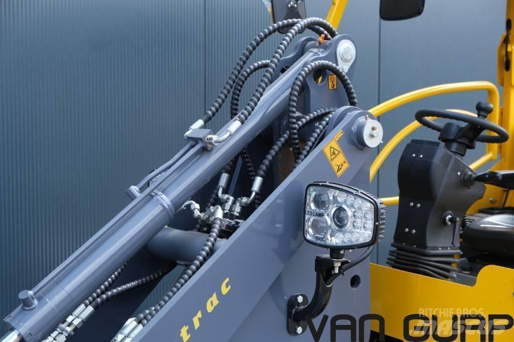 Eurotrac W12-S Incarcator pe pneuri