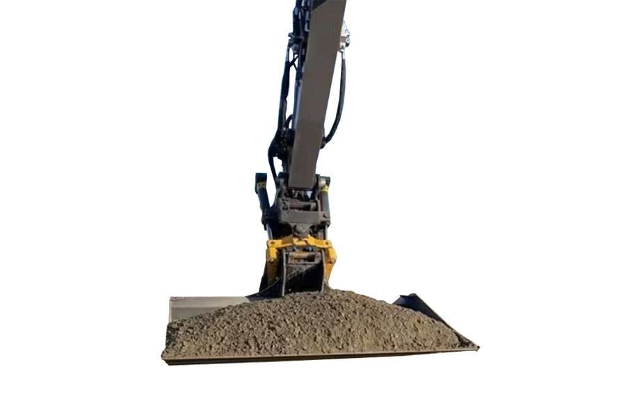  Embax Planeringskopa Pistoane