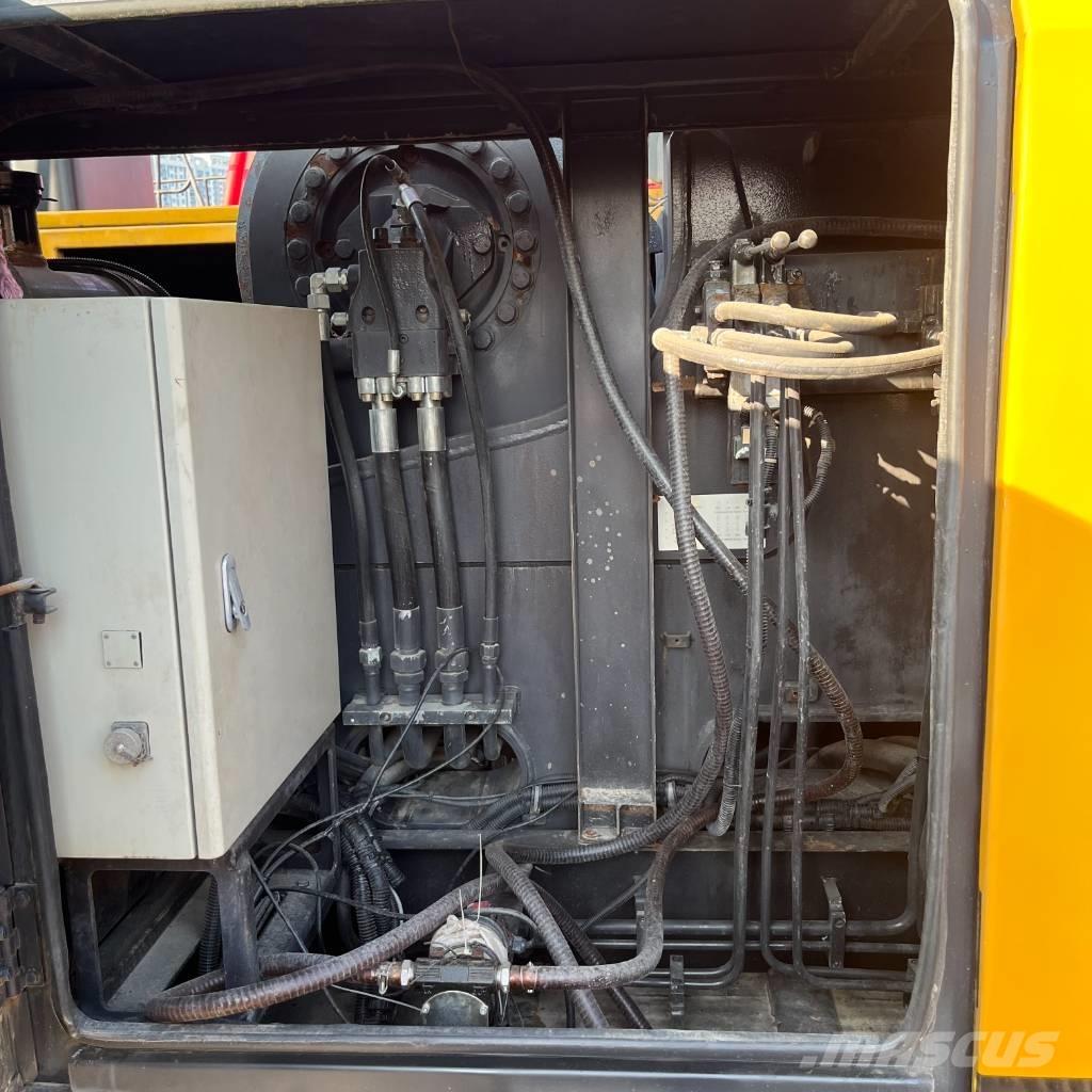 Sany SCC 1800 Macarele