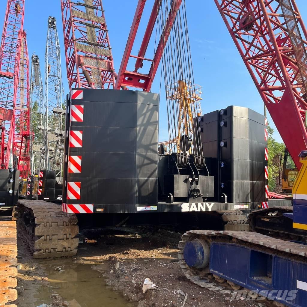 Sany SCC 1800 Macarele