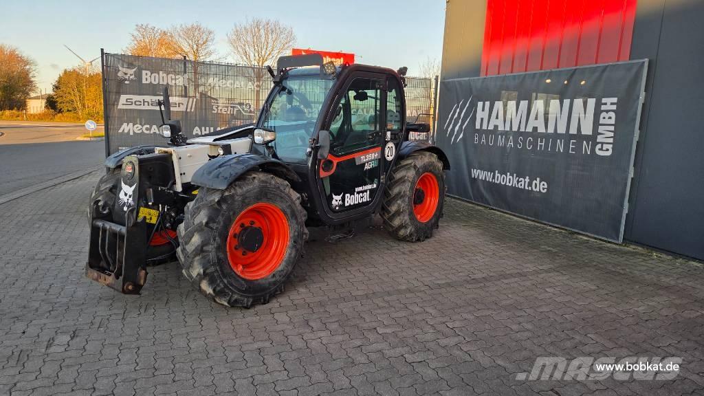Bobcat TL 358 Manipulatoare agricole