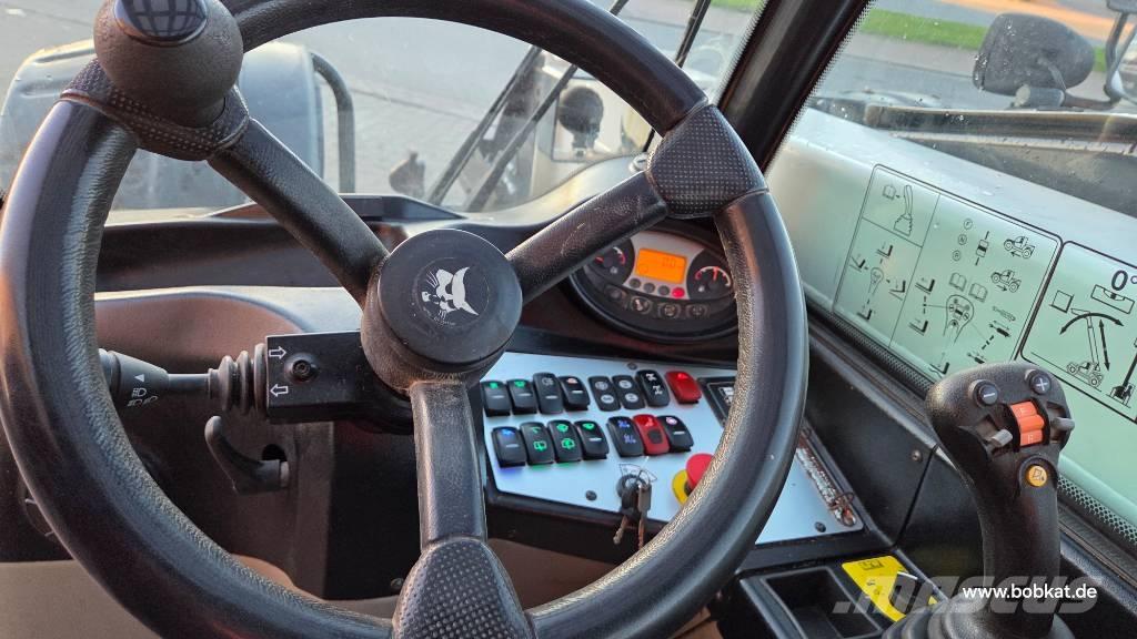 Bobcat TL 358 Manipulatoare agricole