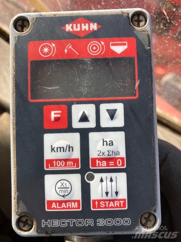 Kuhn Integra 4003 Perforatoare