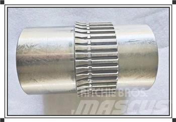 CLAAS Hollow shaft Transmisie