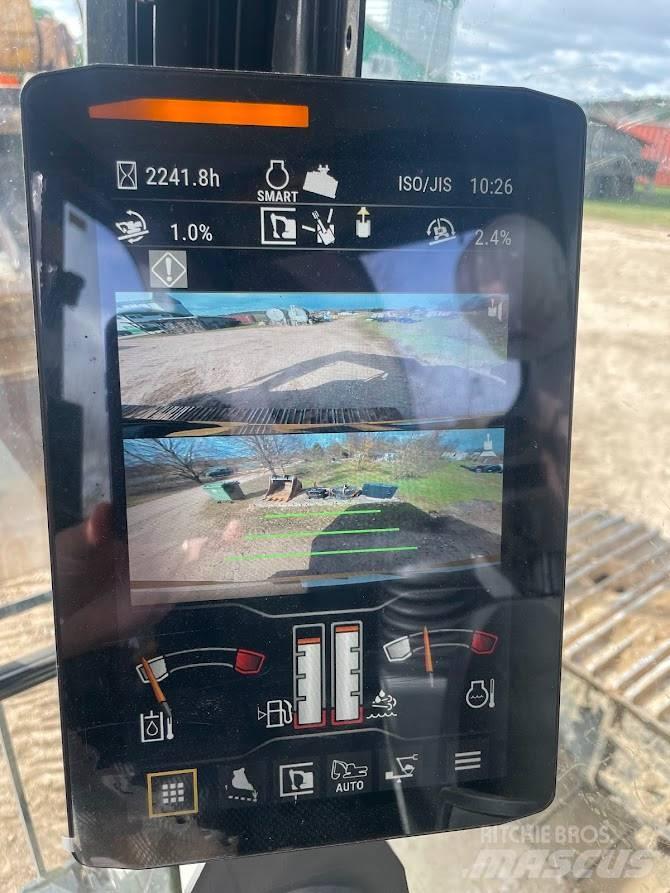 CAT 320 Excavatoare pe șenile
