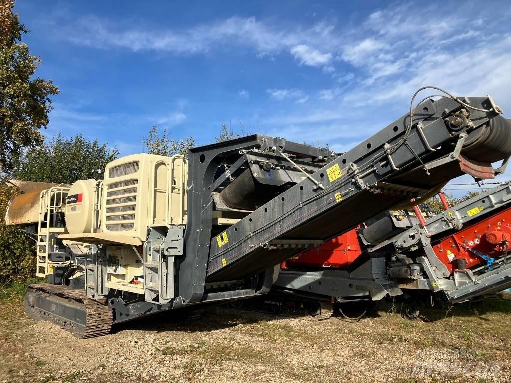 Metso LT106 Concasoare mobile