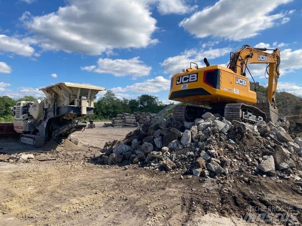 Metso LT106 Concasoare mobile