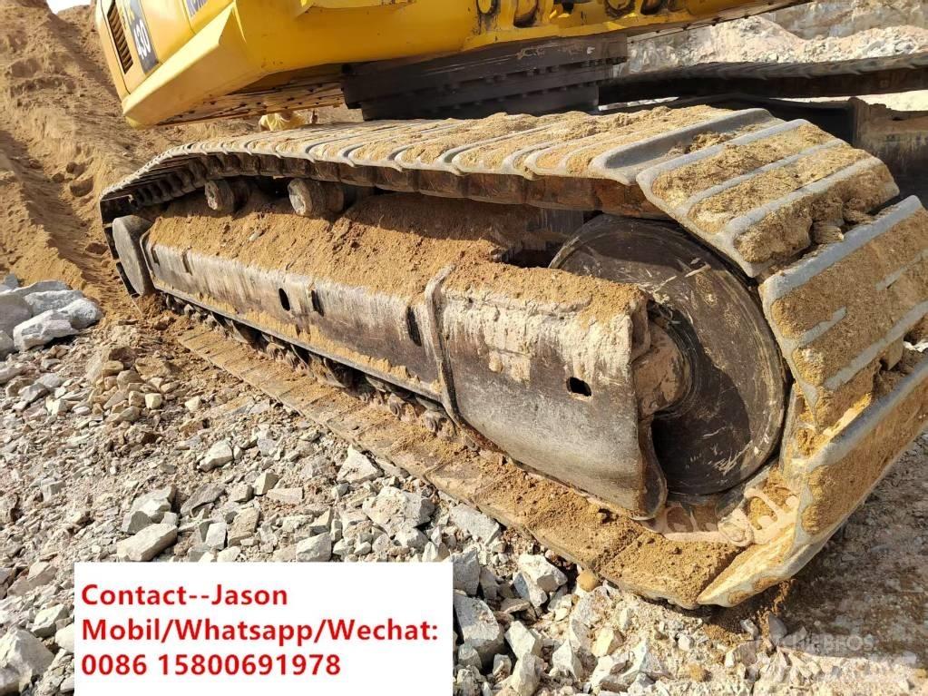 Komatsu PC 430 Excavatoare pe șenile
