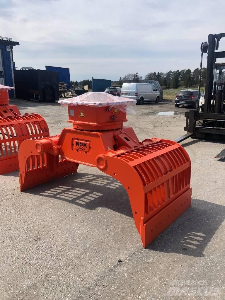 NPK DG-25 Alte componente