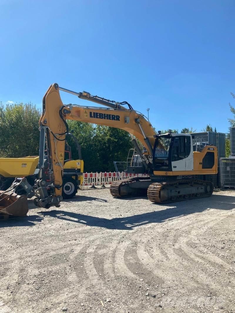 Liebherr R926 Excavatoare pe șenile
