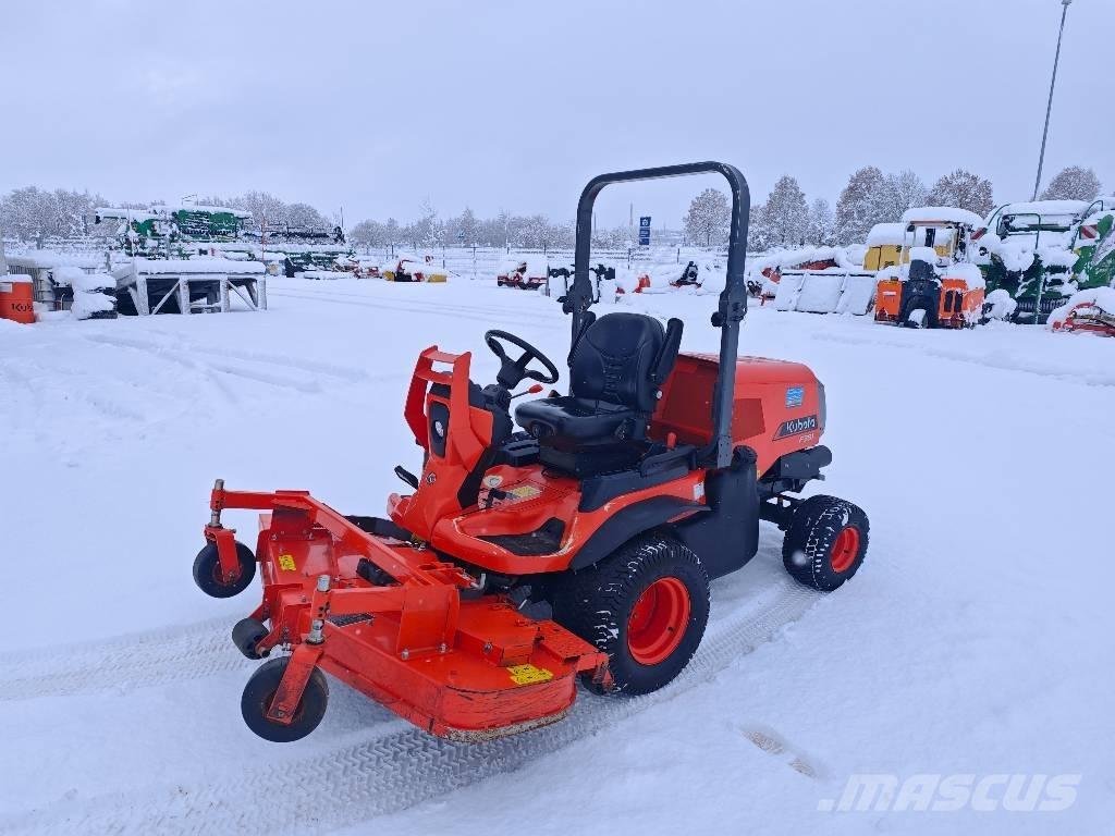 Kubota F 391 Riding mowers