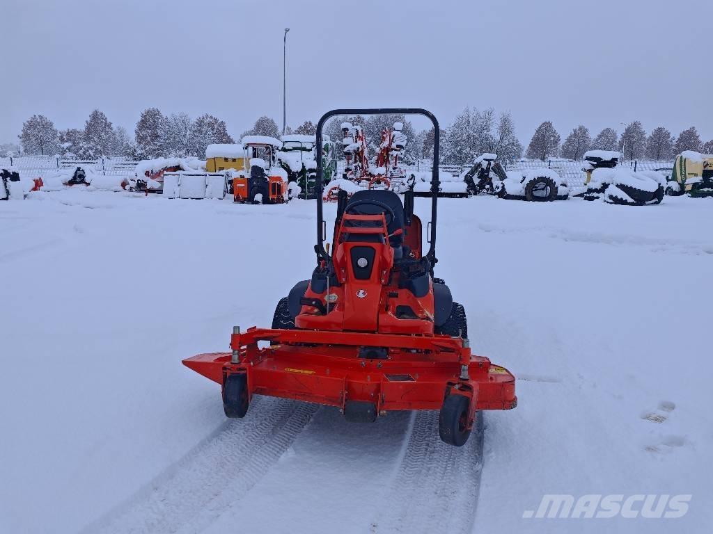 Kubota F 391 Riding mowers
