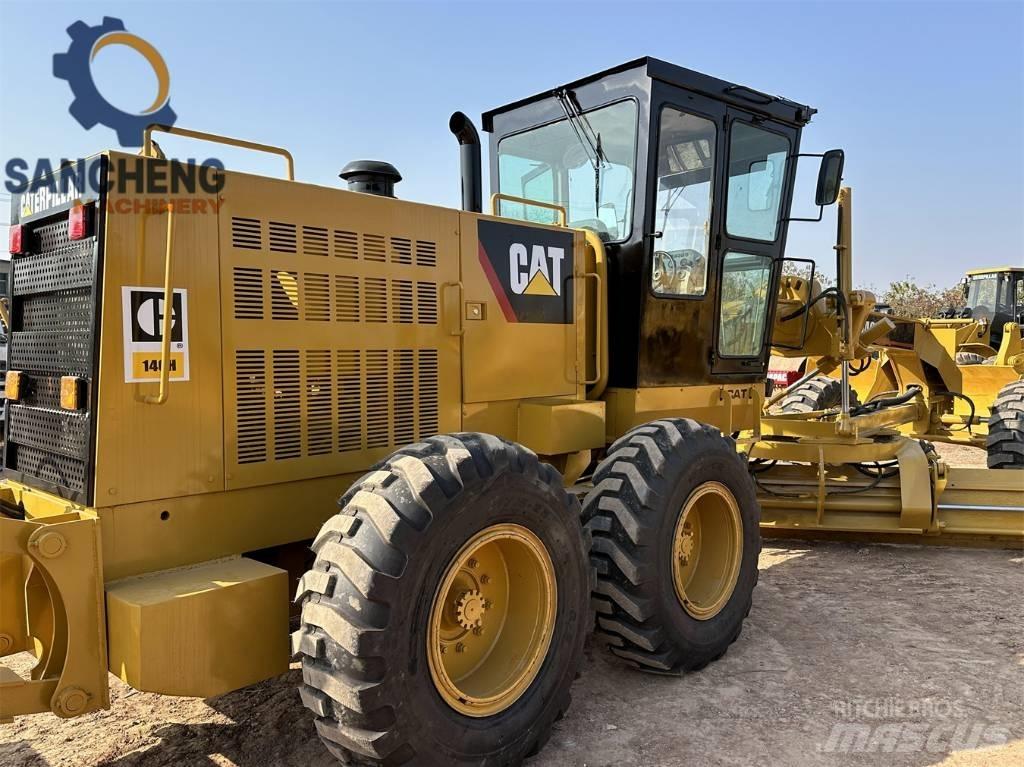 CAT 140 H Gredere