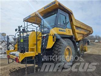Komatsu HD465-8 Minitractor de teren