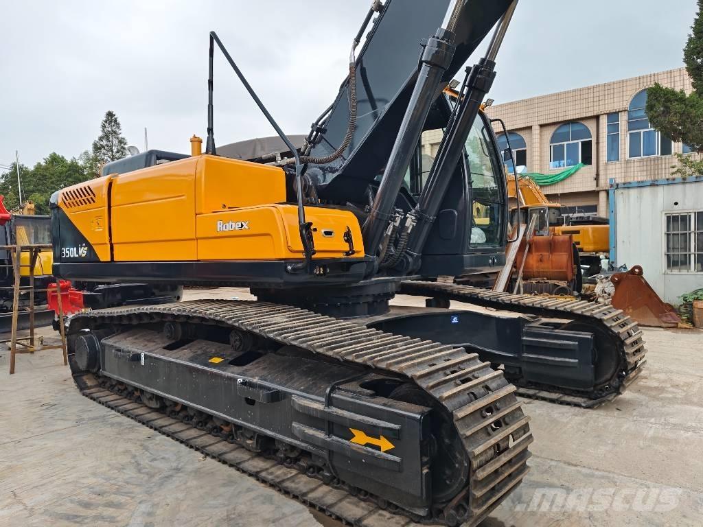 Hyundai R350Lvs Excavatoare pe șenile
