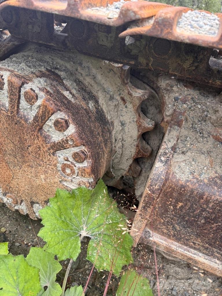 CAT 321 D LCR Excavatoare pe șenile
