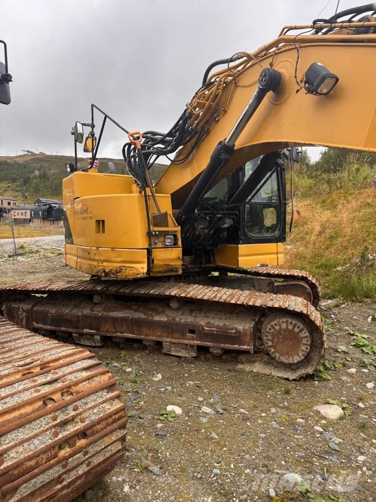 CAT 321 D LCR Excavatoare pe șenile
