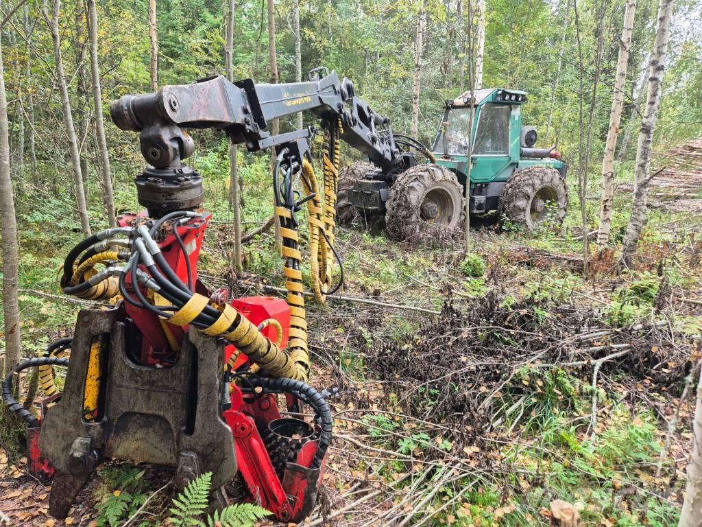 ProSilva S810 Combine forestiere