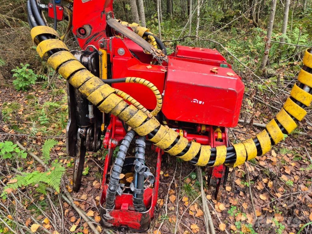 ProSilva S810 Combine forestiere