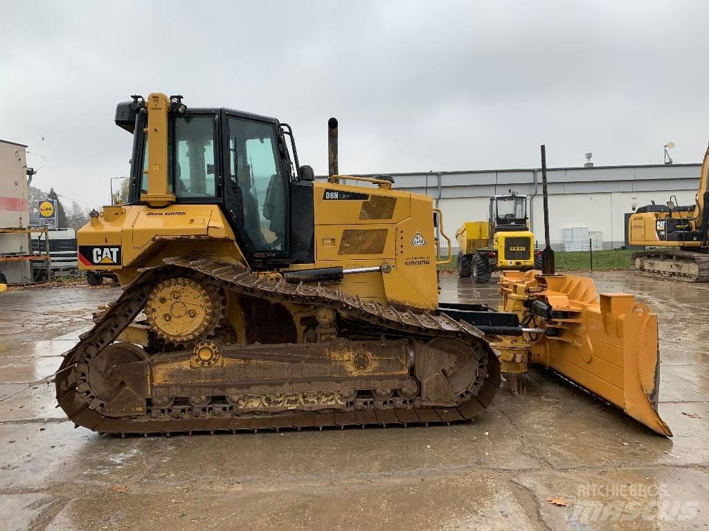 CAT D 6 N LGP Buldozere pe senile