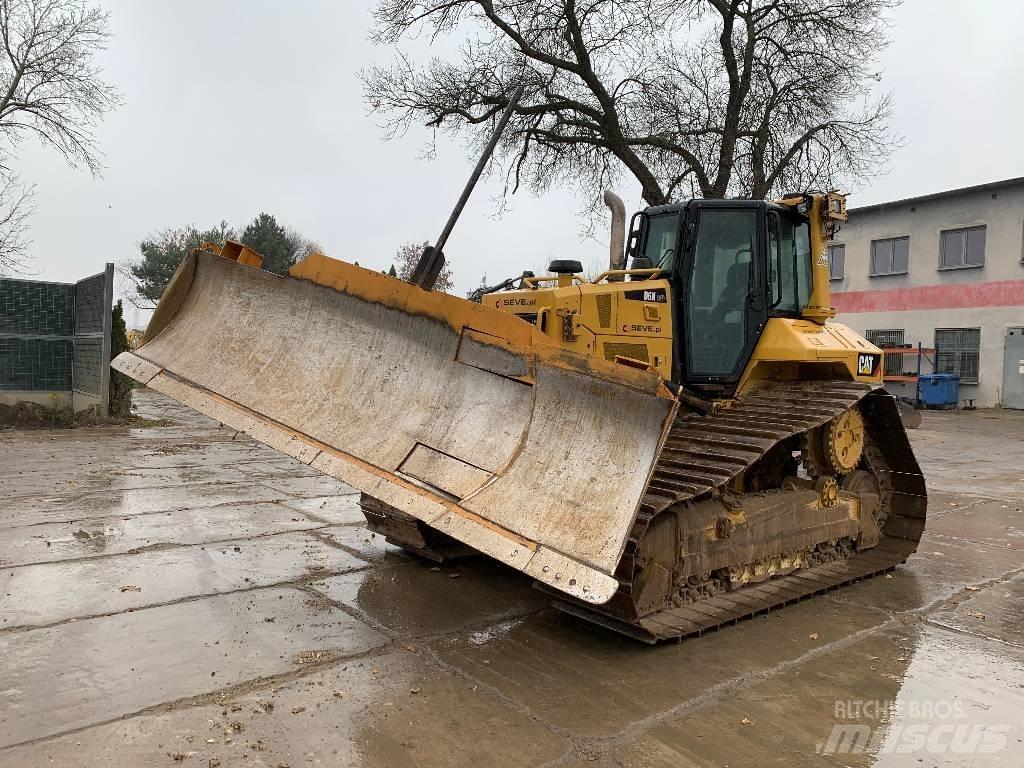 CAT D 6 N LGP Buldozere pe senile