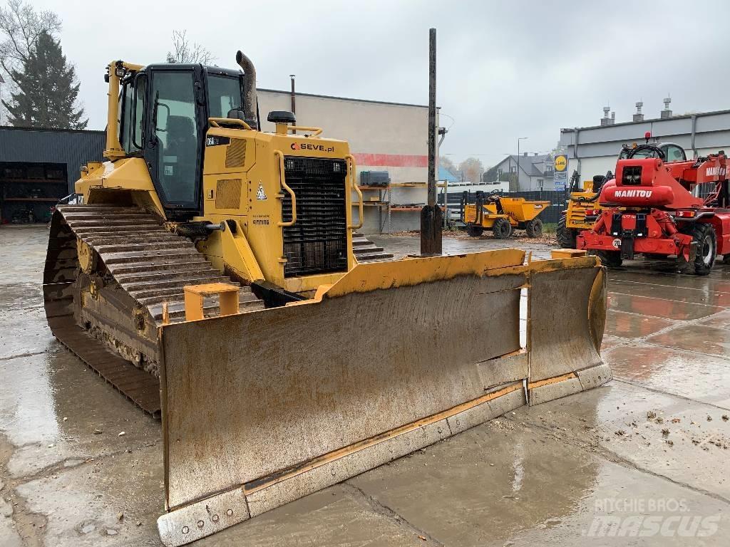 CAT D 6 N LGP Buldozere pe senile
