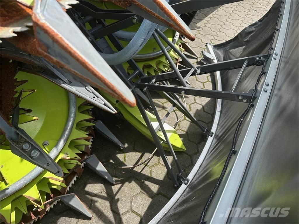 CLAAS Orbis 750 Accesorii pentru mașini de fân și furaje