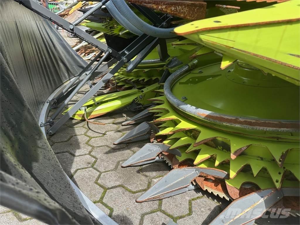 CLAAS Orbis 750 Accesorii pentru mașini de fân și furaje