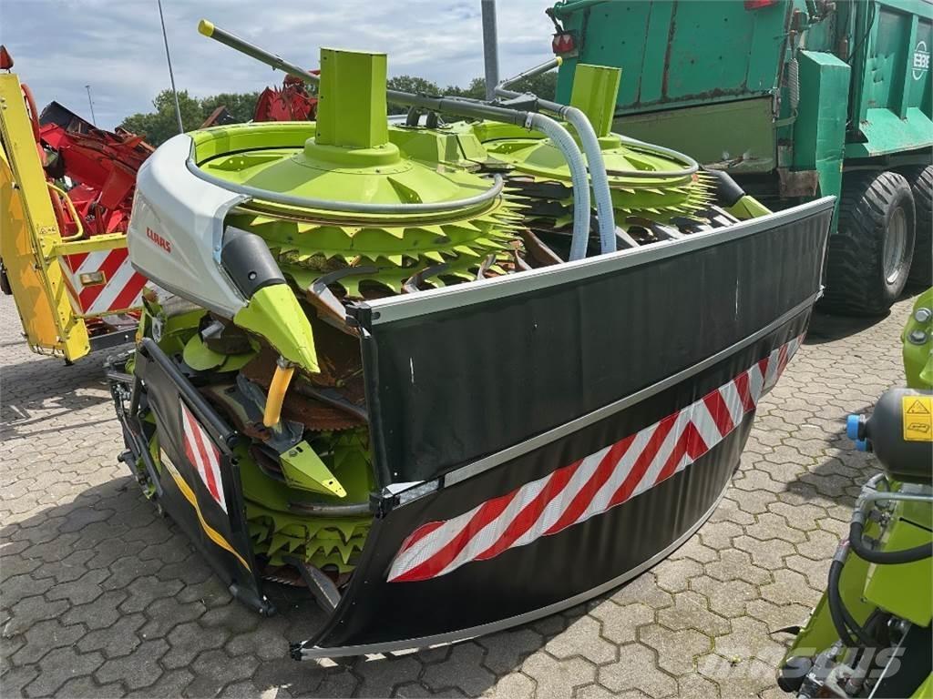 CLAAS Orbis 750 Accesorii pentru mașini de fân și furaje